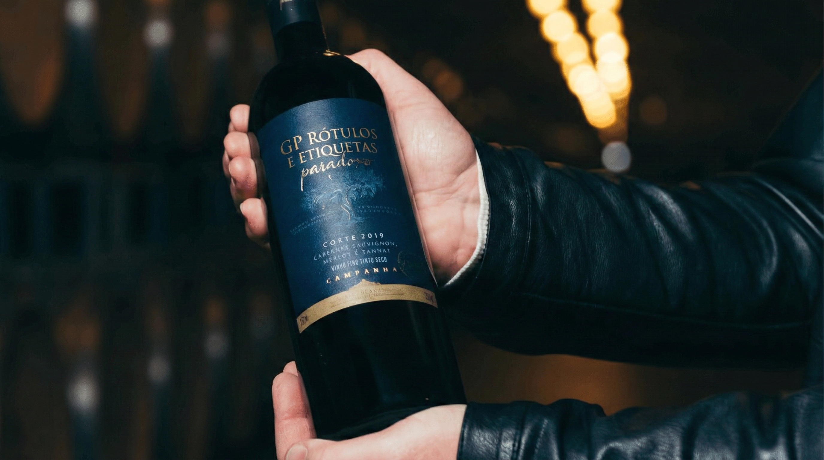 Experiência GP Rótulos