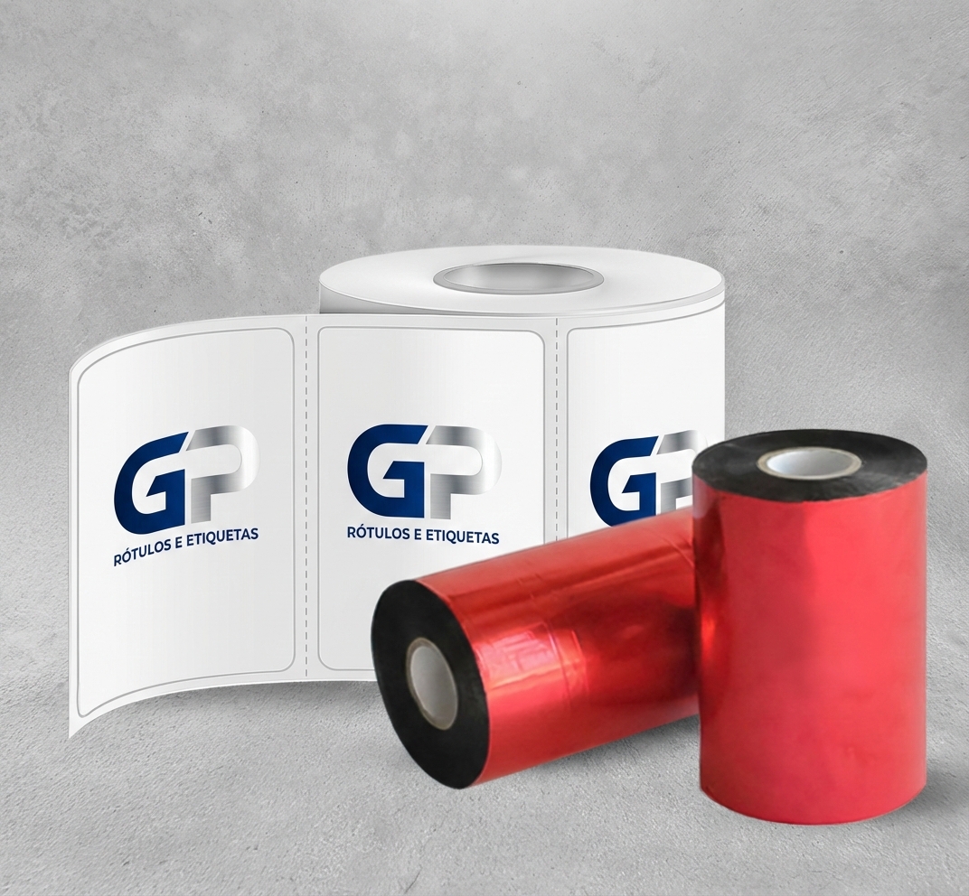 Ribbons Transferência Térmica